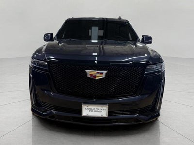 2022 Cadillac Escalade 4WD 4dr Sport
