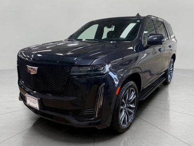 2022 Cadillac Escalade 4WD 4dr Sport