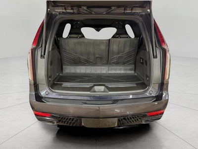2022 Cadillac Escalade 4WD 4dr Sport