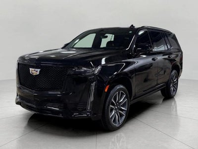 2022 Cadillac Escalade 4WD 4dr Sport Platinum