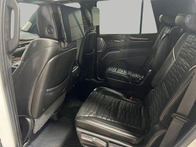 2022 Cadillac Escalade 4WD 4dr Sport Platinum