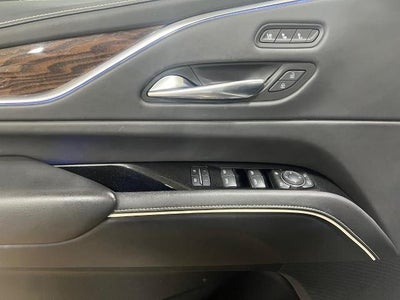 2022 Cadillac Escalade 4WD 4dr Sport Platinum
