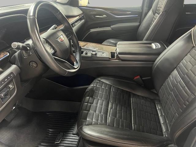 2022 Cadillac Escalade 4WD 4dr Sport Platinum