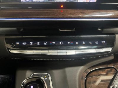 2022 Cadillac Escalade 4WD 4dr Sport Platinum
