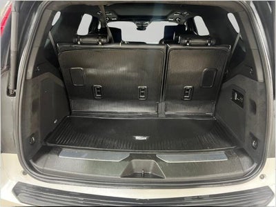 2022 Cadillac Escalade 4WD 4dr Sport Platinum