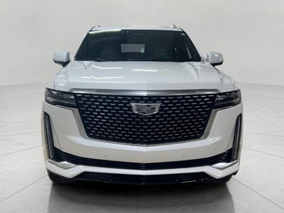 2021 Cadillac Escalade ESV 4WD 4dr Premium Luxury