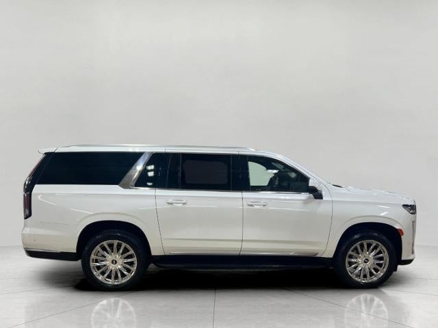 2021 Cadillac Escalade ESV 4WD 4dr Premium Luxury