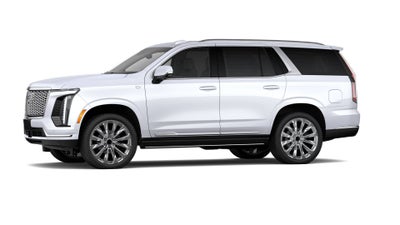 2027 Cadillac Escalade 4WD 4dr Luxury