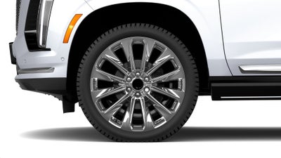 2027 Cadillac Escalade 4WD 4dr Luxury