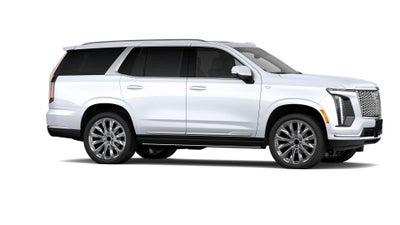 2027 Cadillac Escalade 4WD 4dr Luxury