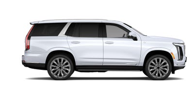2027 Cadillac Escalade 4WD 4dr Luxury