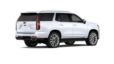 2027 Cadillac Escalade 4WD 4dr Luxury