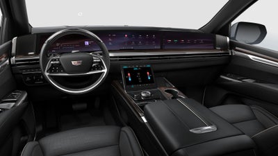 2027 Cadillac Escalade 4WD 4dr Luxury