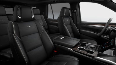 2027 Cadillac Escalade 4WD 4dr Luxury