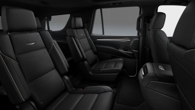 2027 Cadillac Escalade 4WD 4dr Luxury