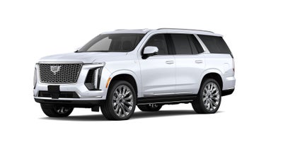 2027 Cadillac Escalade 4WD 4dr Luxury