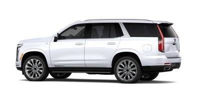 2027 Cadillac Escalade 4WD 4dr Luxury