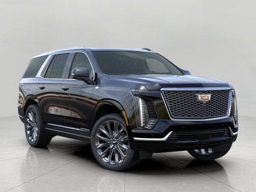 2026 Cadillac Escalade 4WD 4dr Luxury