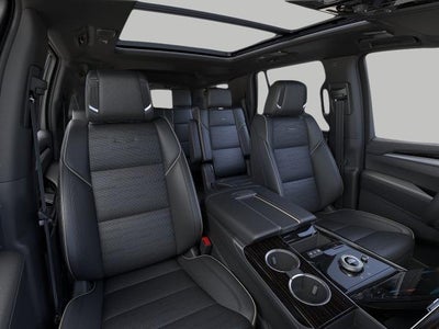 2026 Cadillac Escalade 4WD 4dr Luxury