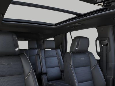 2026 Cadillac Escalade 4WD 4dr Luxury