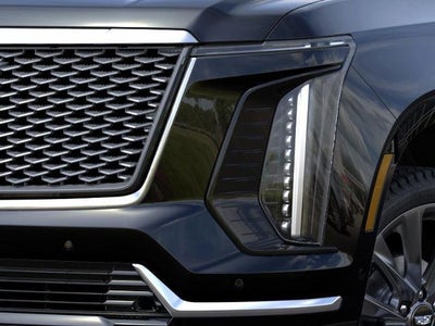 2026 Cadillac Escalade 4WD 4dr Luxury