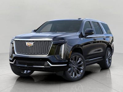 2026 Cadillac Escalade 4WD 4dr Luxury