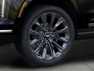 2026 Cadillac Escalade 4WD 4dr Luxury