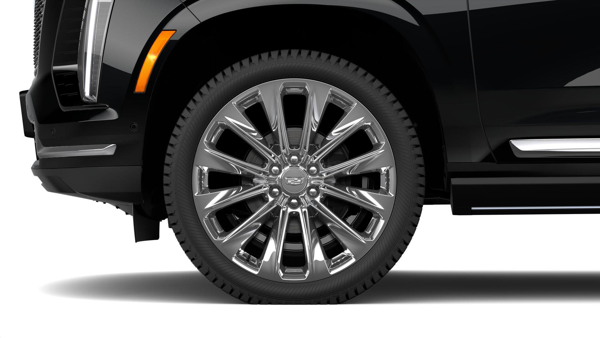 2026 Cadillac Escalade 4WD 4dr Luxury