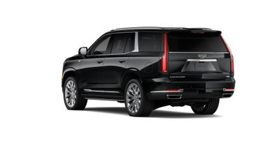 2026 Cadillac Escalade 4WD 4dr Luxury