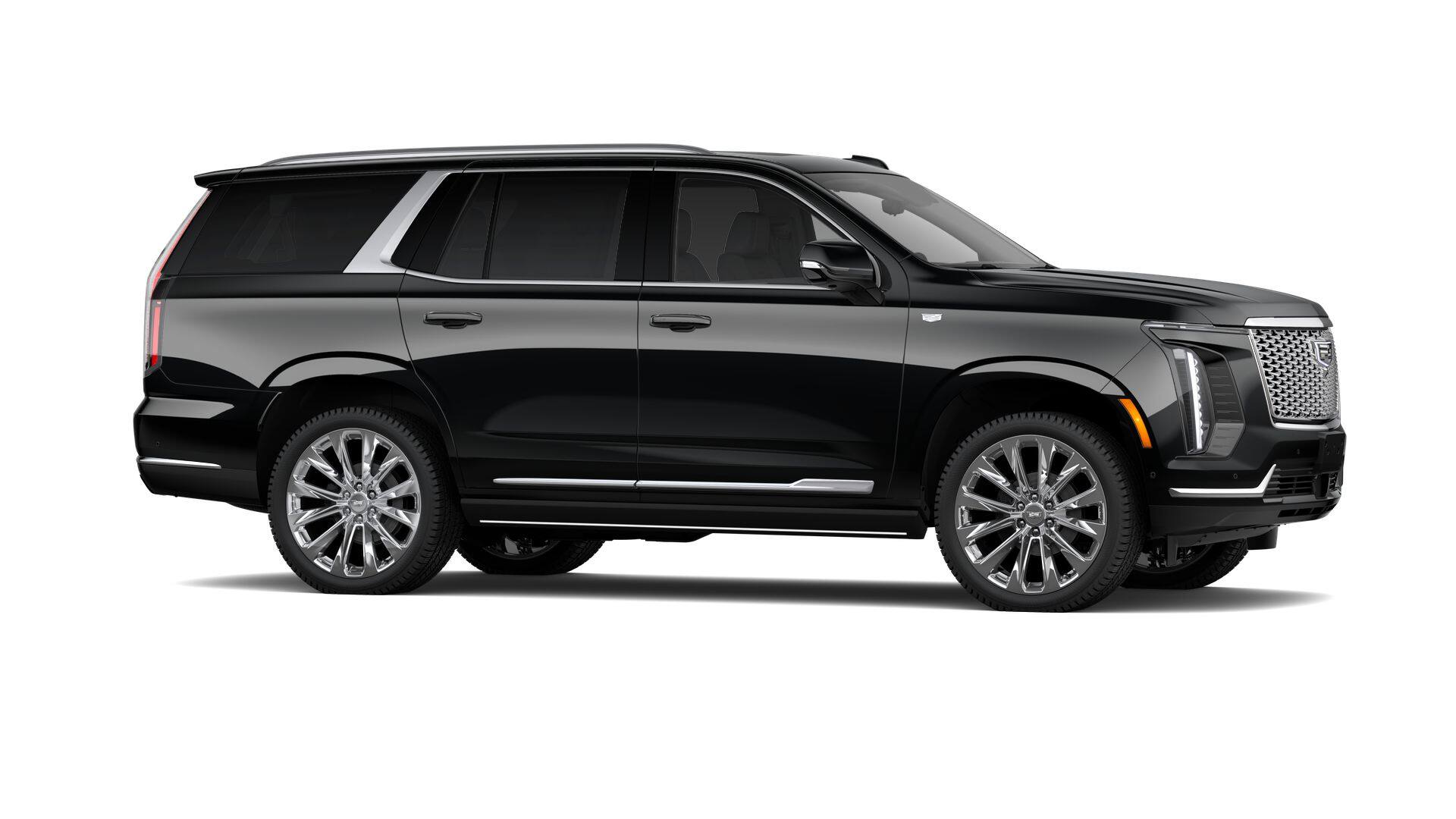 2026 Cadillac Escalade 4WD 4dr Luxury