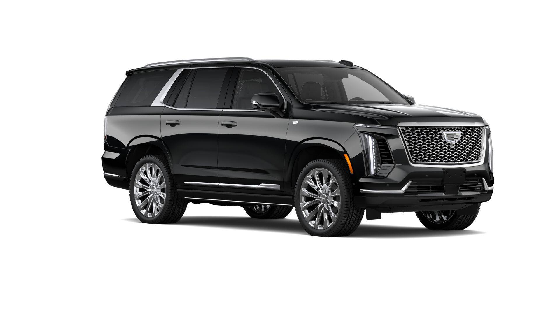 2026 Cadillac Escalade 4WD 4dr Luxury