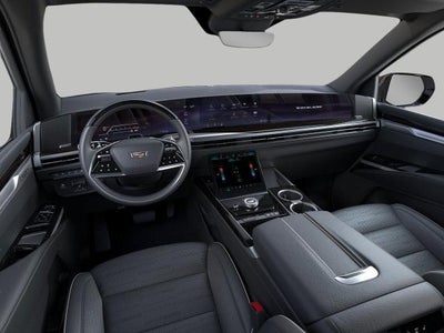 2026 Cadillac Escalade 4WD 4dr Luxury