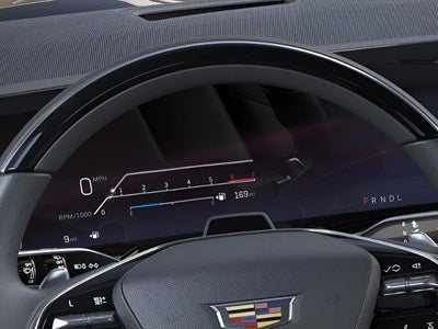 2026 Cadillac Escalade 4WD 4dr Luxury