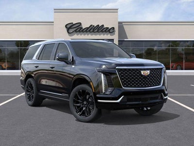 2026 Cadillac Escalade 4WD 4dr Luxury