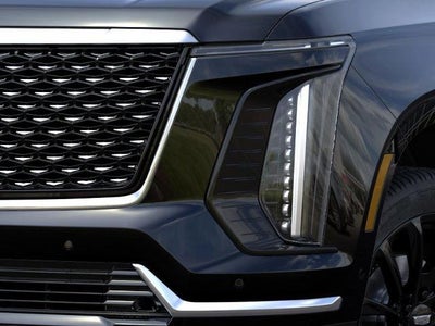 2026 Cadillac Escalade 4WD 4dr Luxury