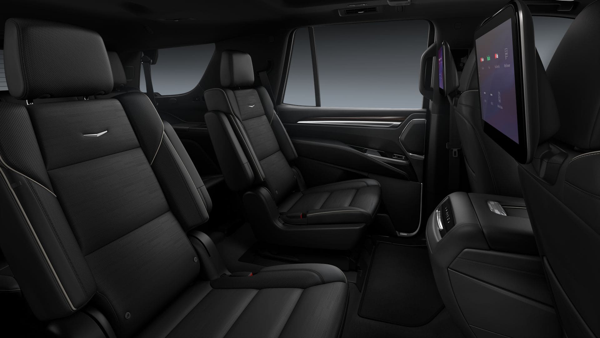 2026 Cadillac Escalade 4WD 4dr Luxury