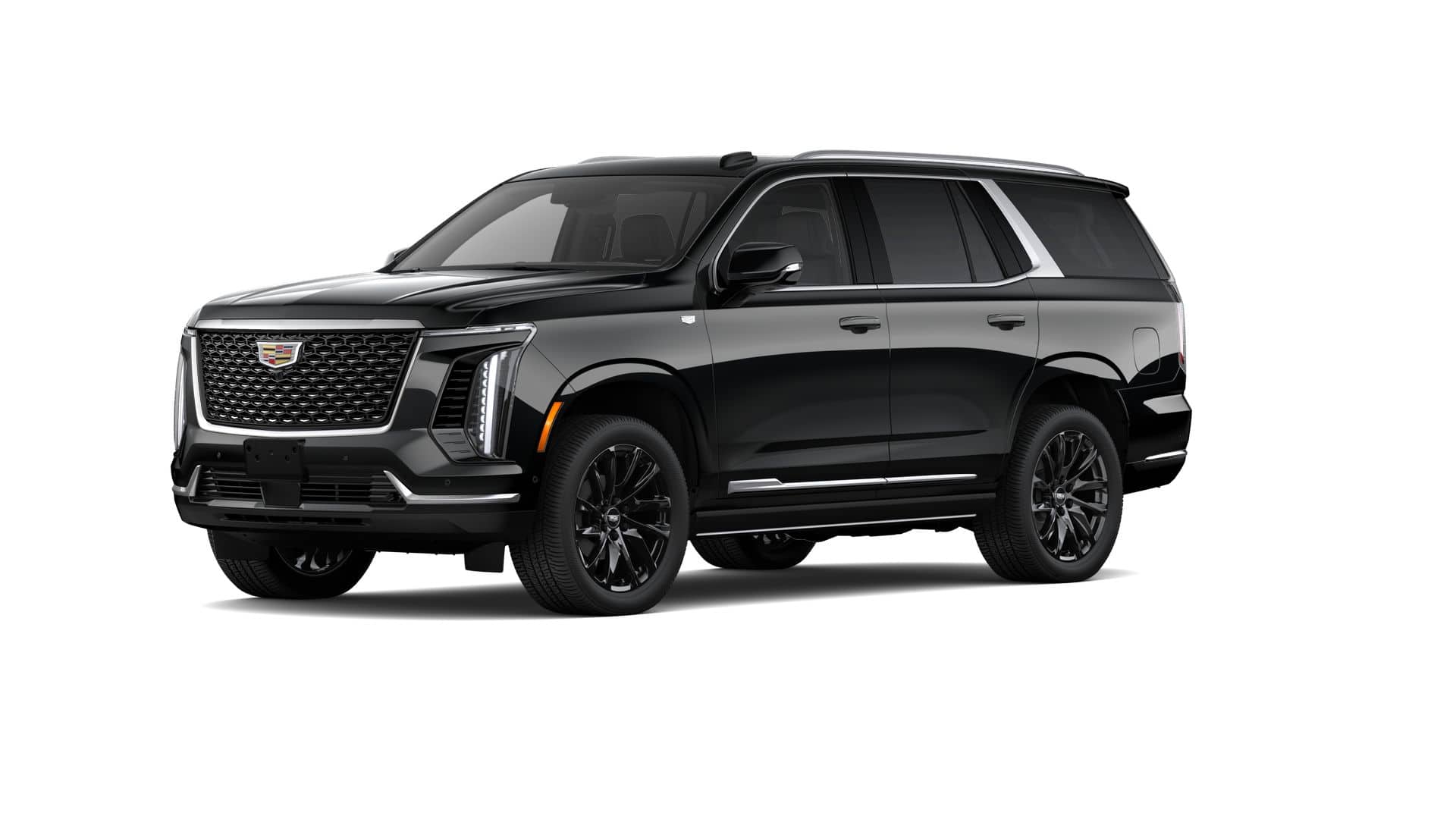 2026 Cadillac Escalade 4WD 4dr Luxury