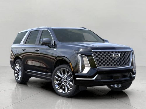 2027 Cadillac Escalade Platinum Luxury