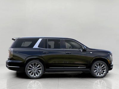 2027 Cadillac Escalade Platinum Luxury