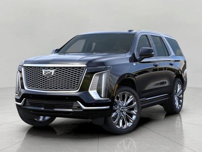 2027 Cadillac Escalade Platinum Luxury