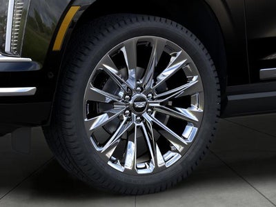 2027 Cadillac Escalade Platinum Luxury