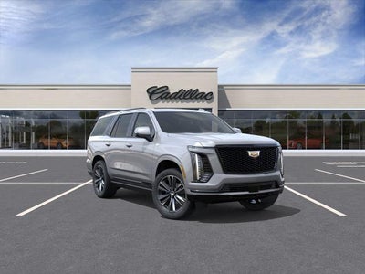 2026 Cadillac Escalade 4WD 4dr Sport