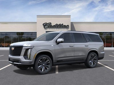 2026 Cadillac Escalade 4WD 4dr Sport