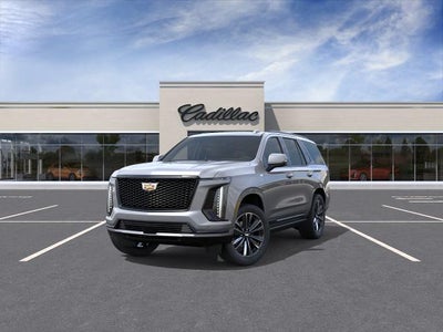 2026 Cadillac Escalade 4WD 4dr Sport