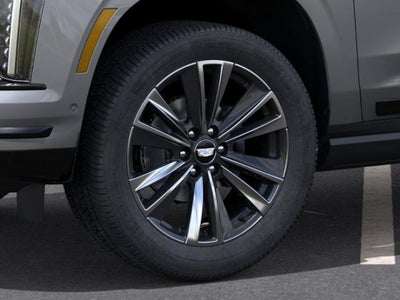 2026 Cadillac Escalade 4WD 4dr Sport