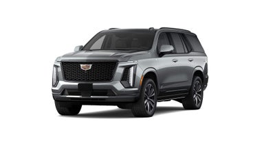 2026 Cadillac Escalade 4WD 4dr Sport