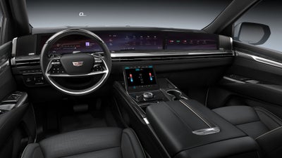 2026 Cadillac Escalade 4WD 4dr Sport