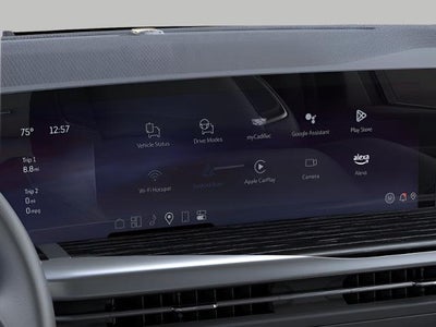 2026 Cadillac Escalade 4WD 4dr Sport