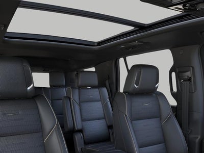 2026 Cadillac Escalade 4WD 4dr Sport