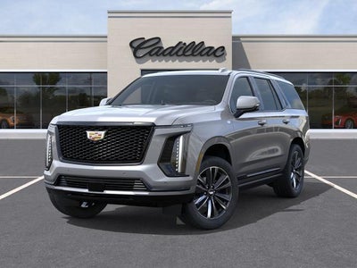 2026 Cadillac Escalade 4WD 4dr Sport